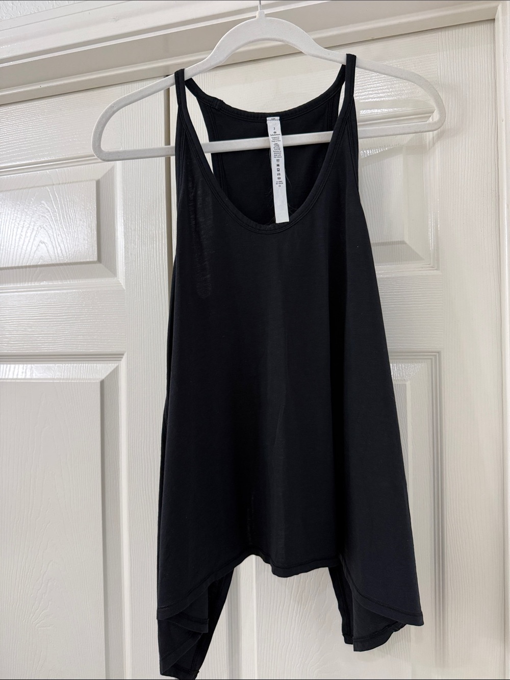 Lululemon Flow Tank